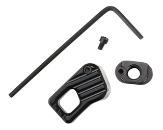 Battle Arms Development Large Enhanced Modular Magazine Release in Black